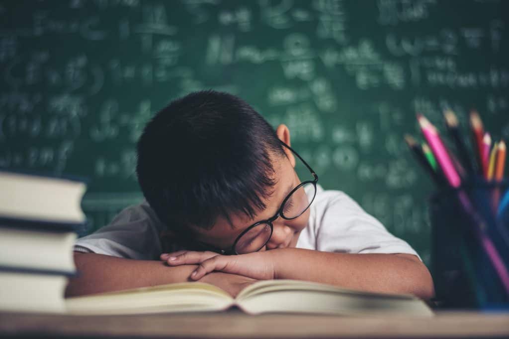 worried about your child starting school
