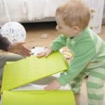 potty training