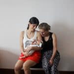 new parents worry