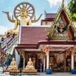 best places to visit in Thailand with a family