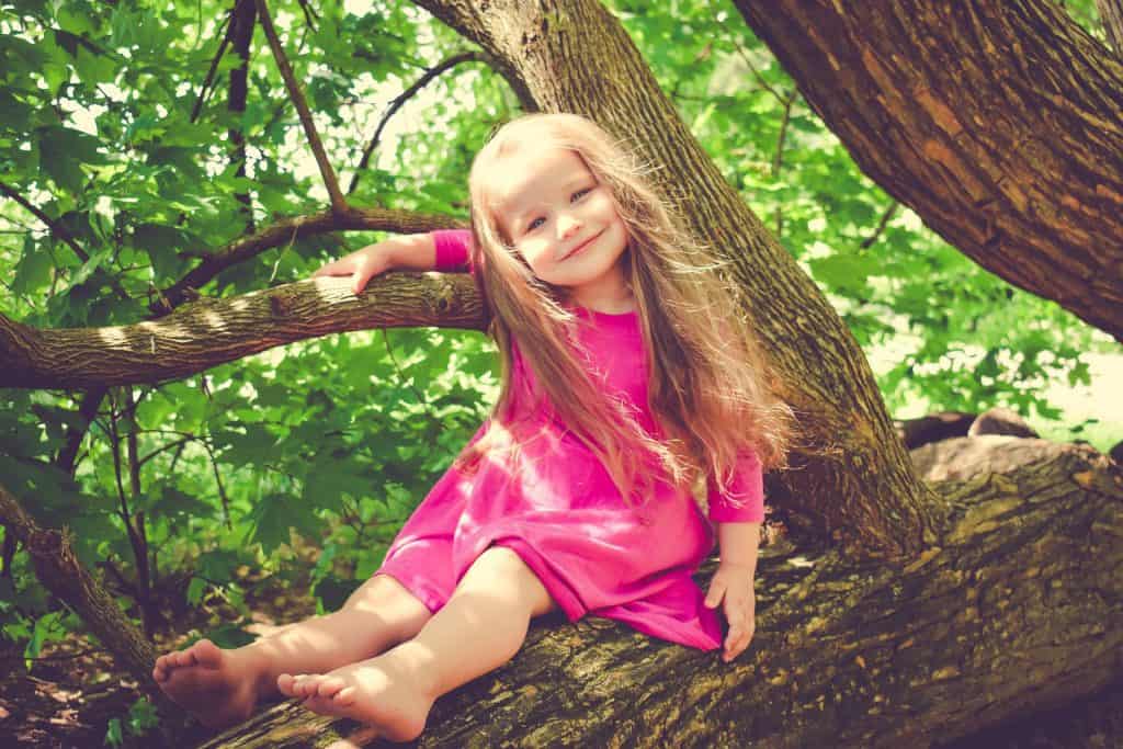 tips for photographing children