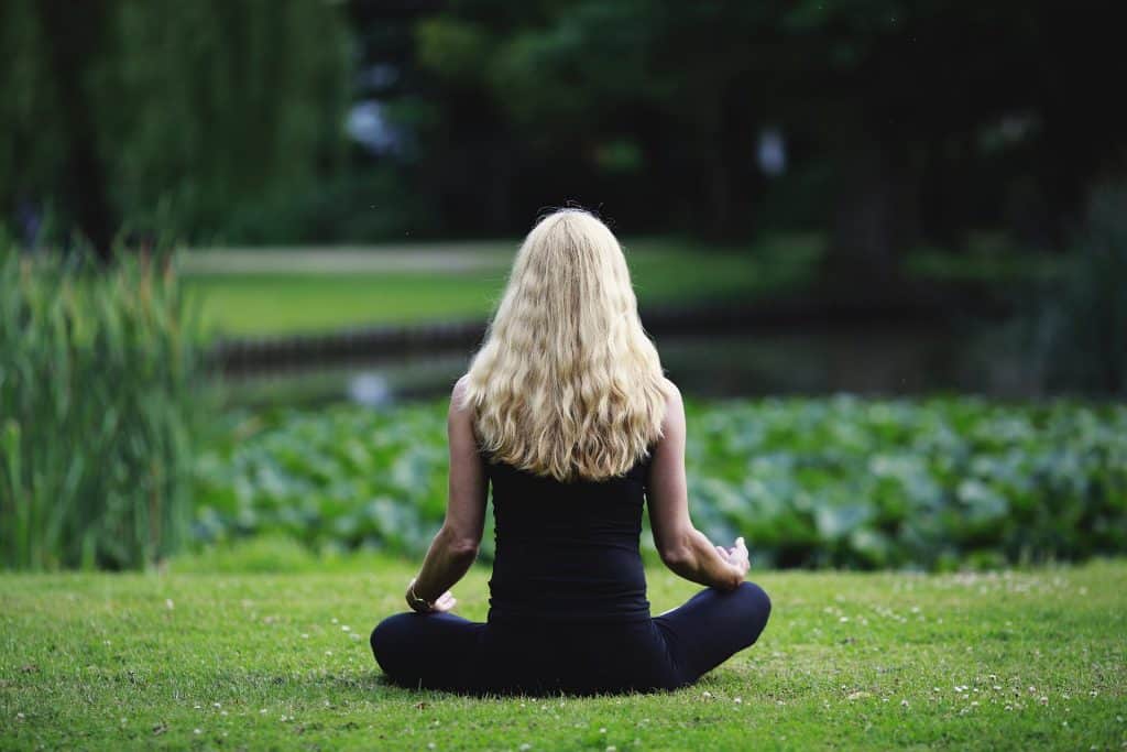 practising mindfulness