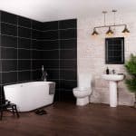 bathroom remodel