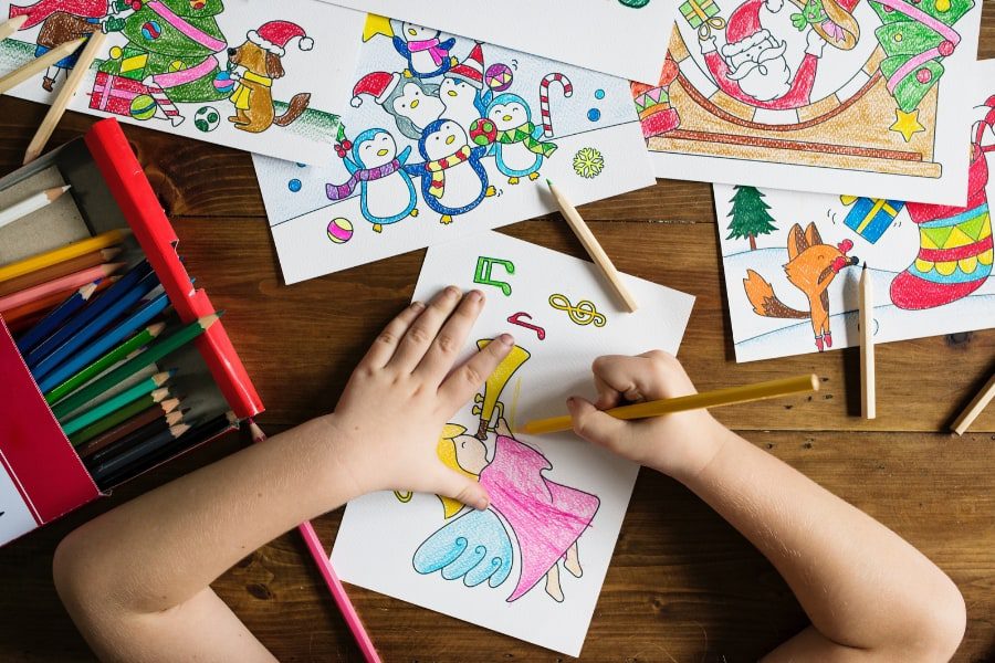 winter craft ideas