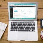 Mothers working from home