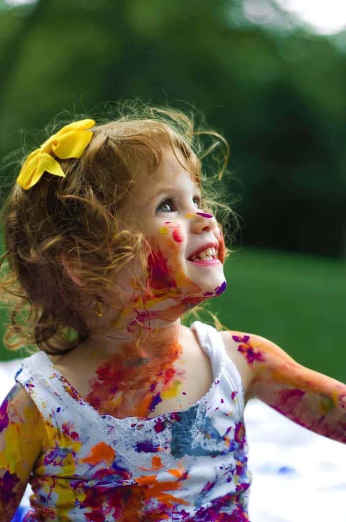 sensory play ideas for toddlers