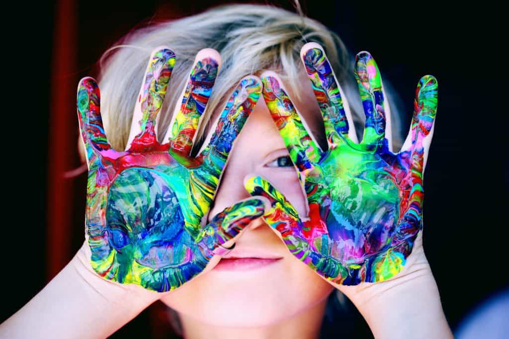 Teaching children about sustainability