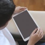 limit screen time for children