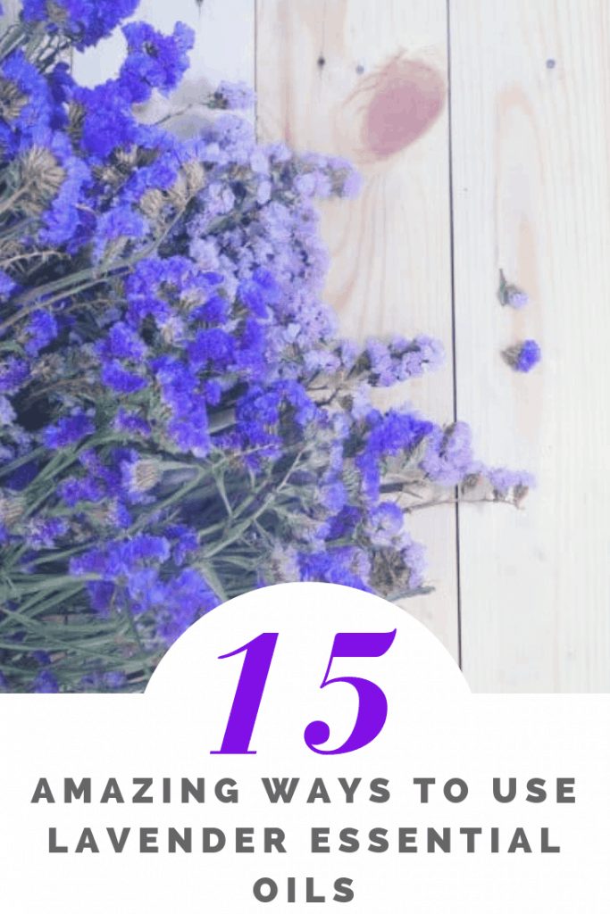 15 amazing ways to use lavender essential oils
