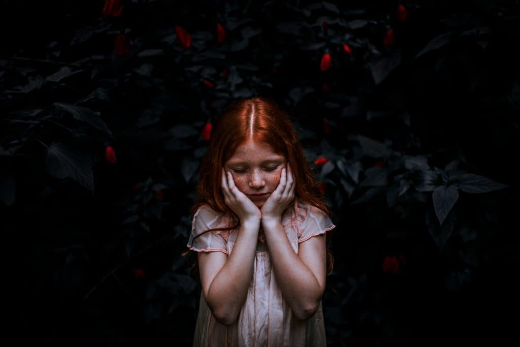child hate change