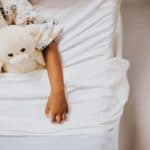 getting kids to sleep