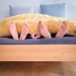 sleep in the family