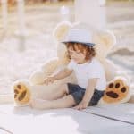 Travel with your toddler