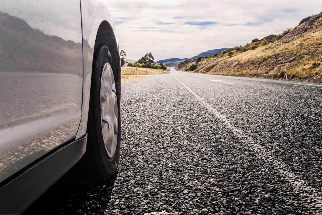 tyres in summer