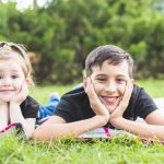 siblings with big age gaps