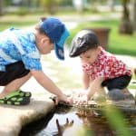 child friendly neighbourhood