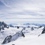 ski holiday with young kids