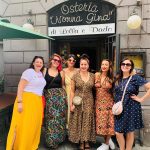 perfect girls weekend away