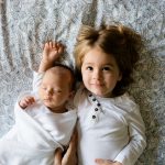 Introducing your child to a new baby