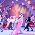 Christmas family events