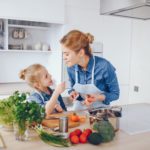 children have a healthy relationship with food