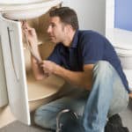 sink isn't delivering hot water
