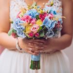 spring wedding