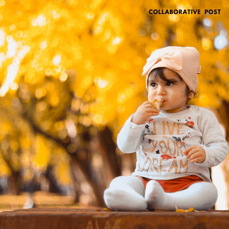one year old girl