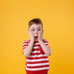 What to do when your child starts swearing