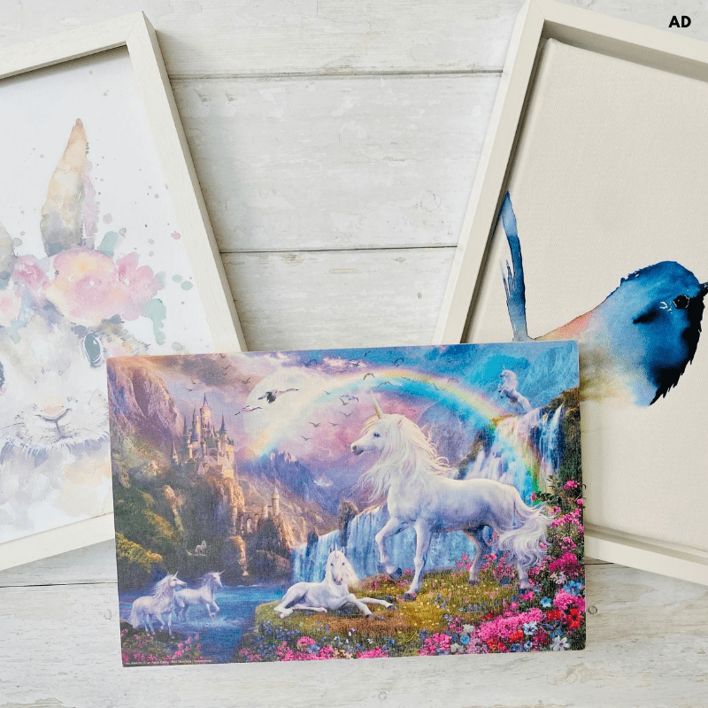 choosing prints for your child's bedroom