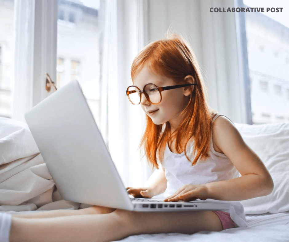 blue light glasses for kids