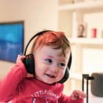 How to encourage a toddler's love of music
