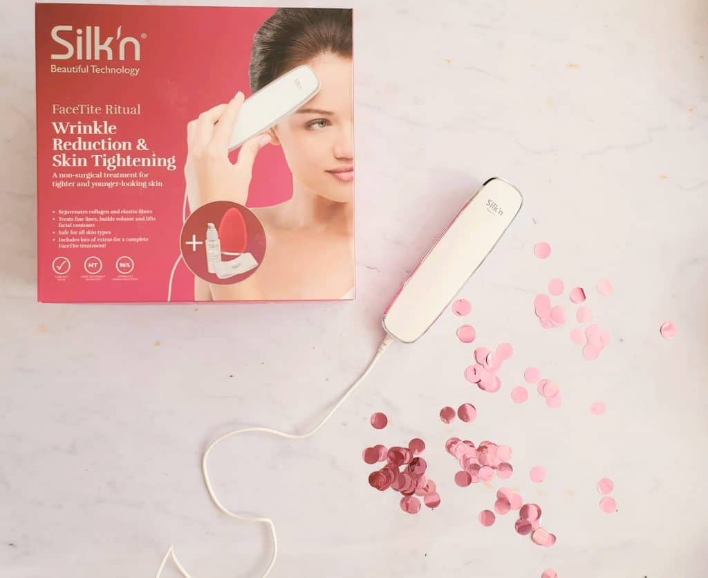 Silk'n FaceTite Ritual