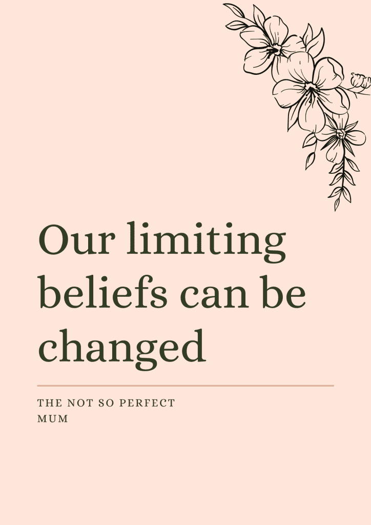 limiting beliefs