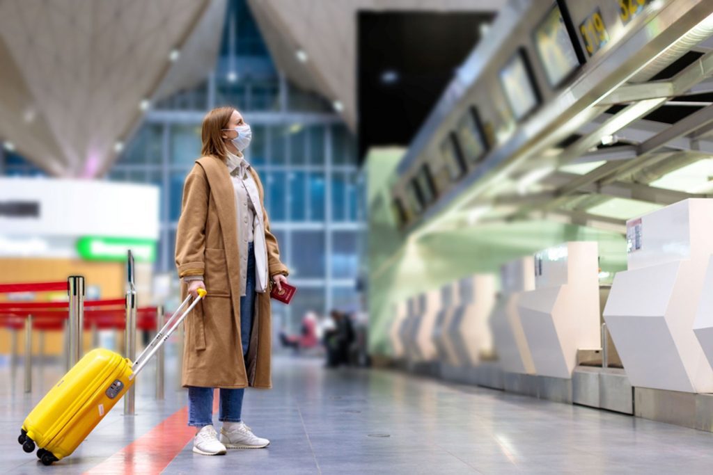 travelling during the holidays