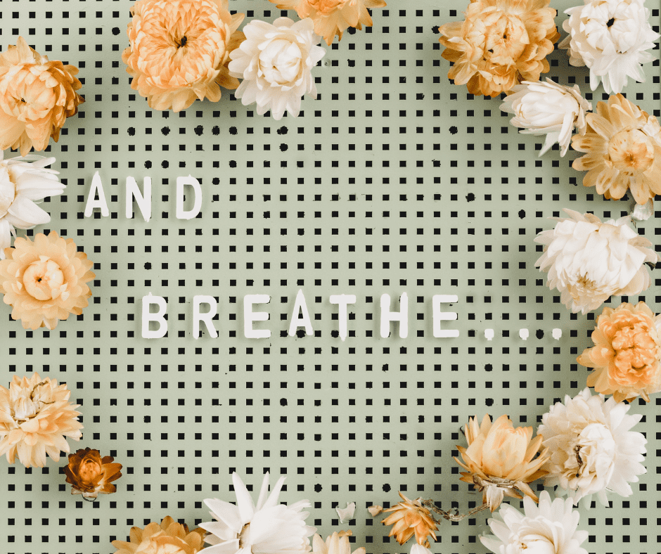 mindfulness for mums