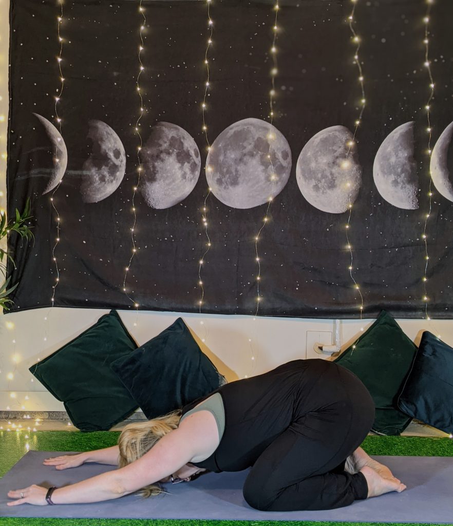 Yoga for stress