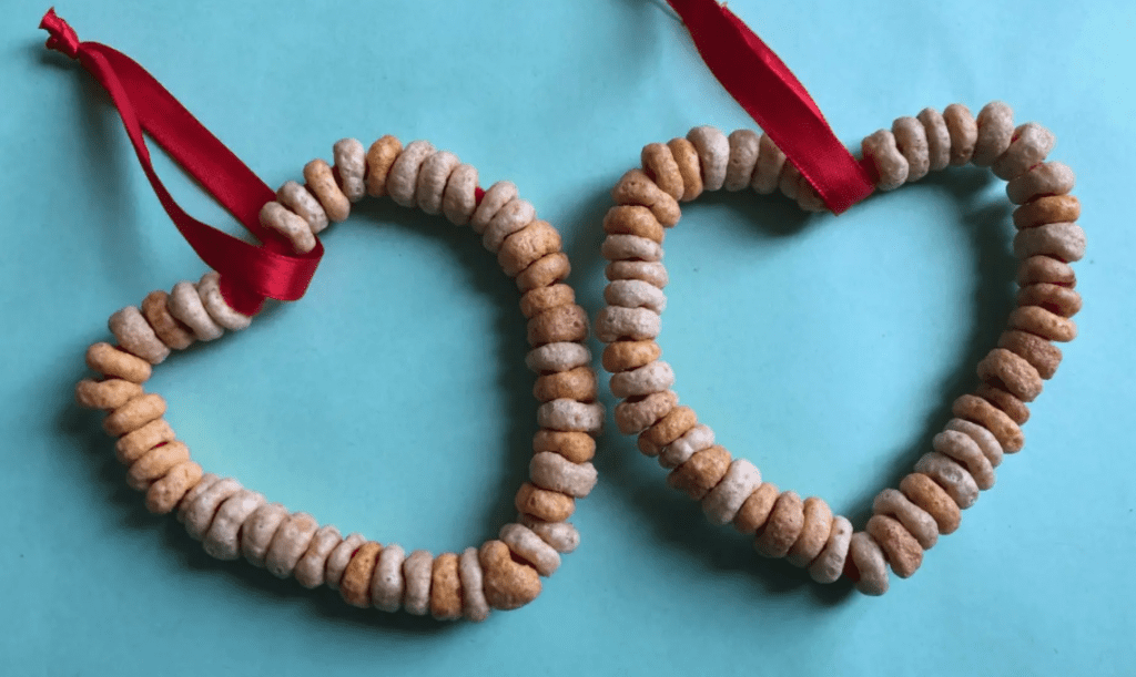 Valentine's Day crafts for kids