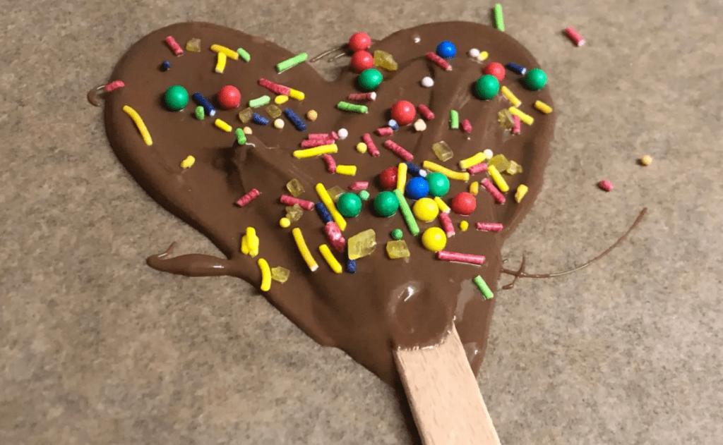 Valentine's Day crafts for kids