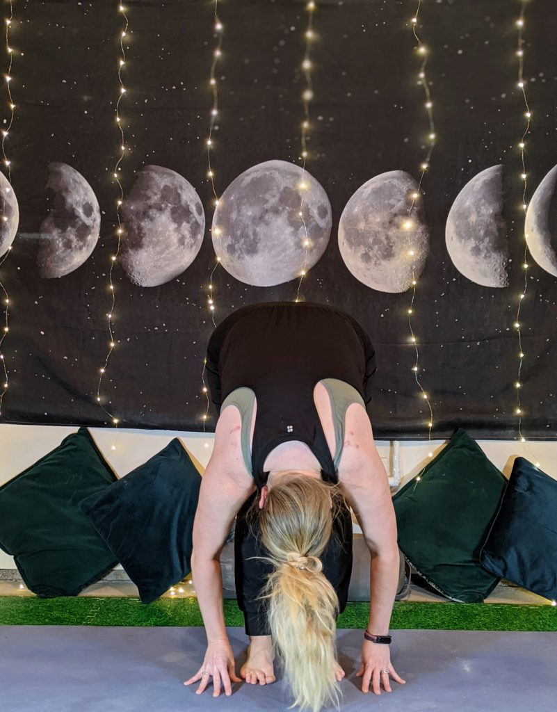 Yoga for stress