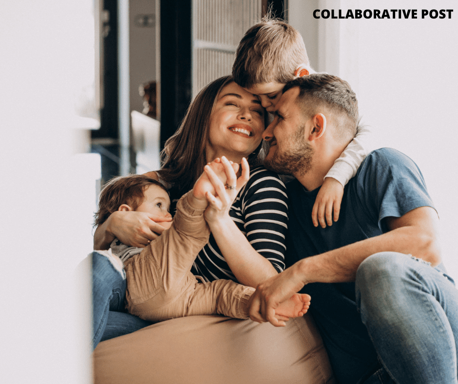 Valentine's Day as a family