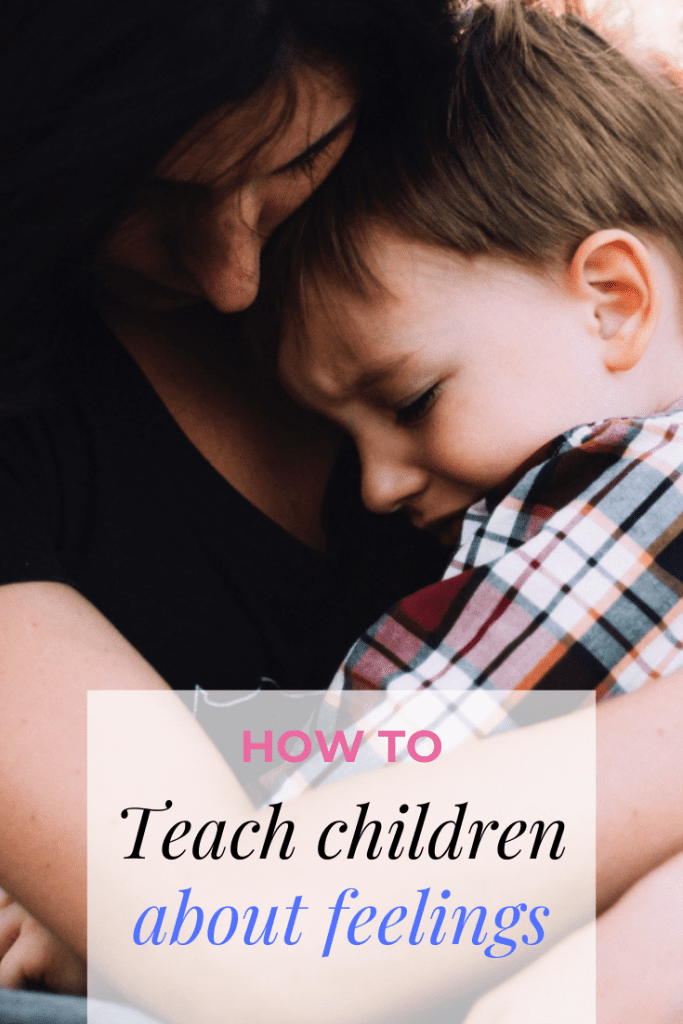How to teach children about feelings  #parenting #parentingtips #feelings #emotions