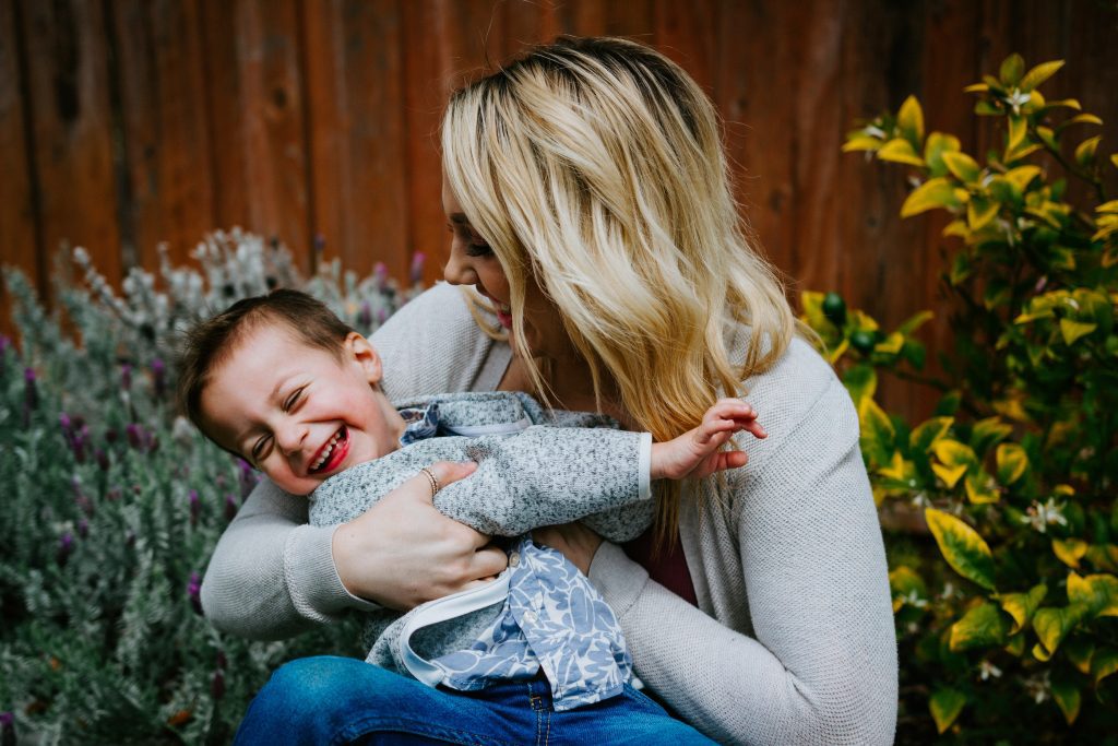 patient mother