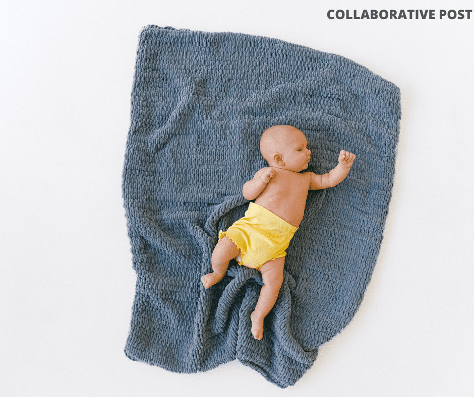 baby's umbilical cord