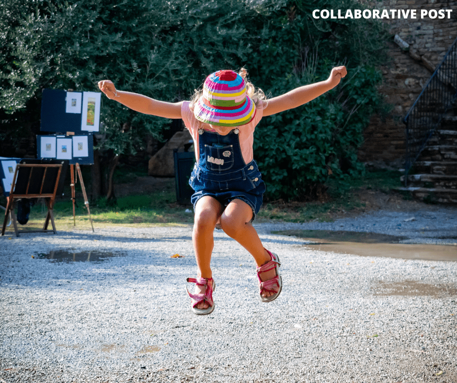 physical activities for kids 