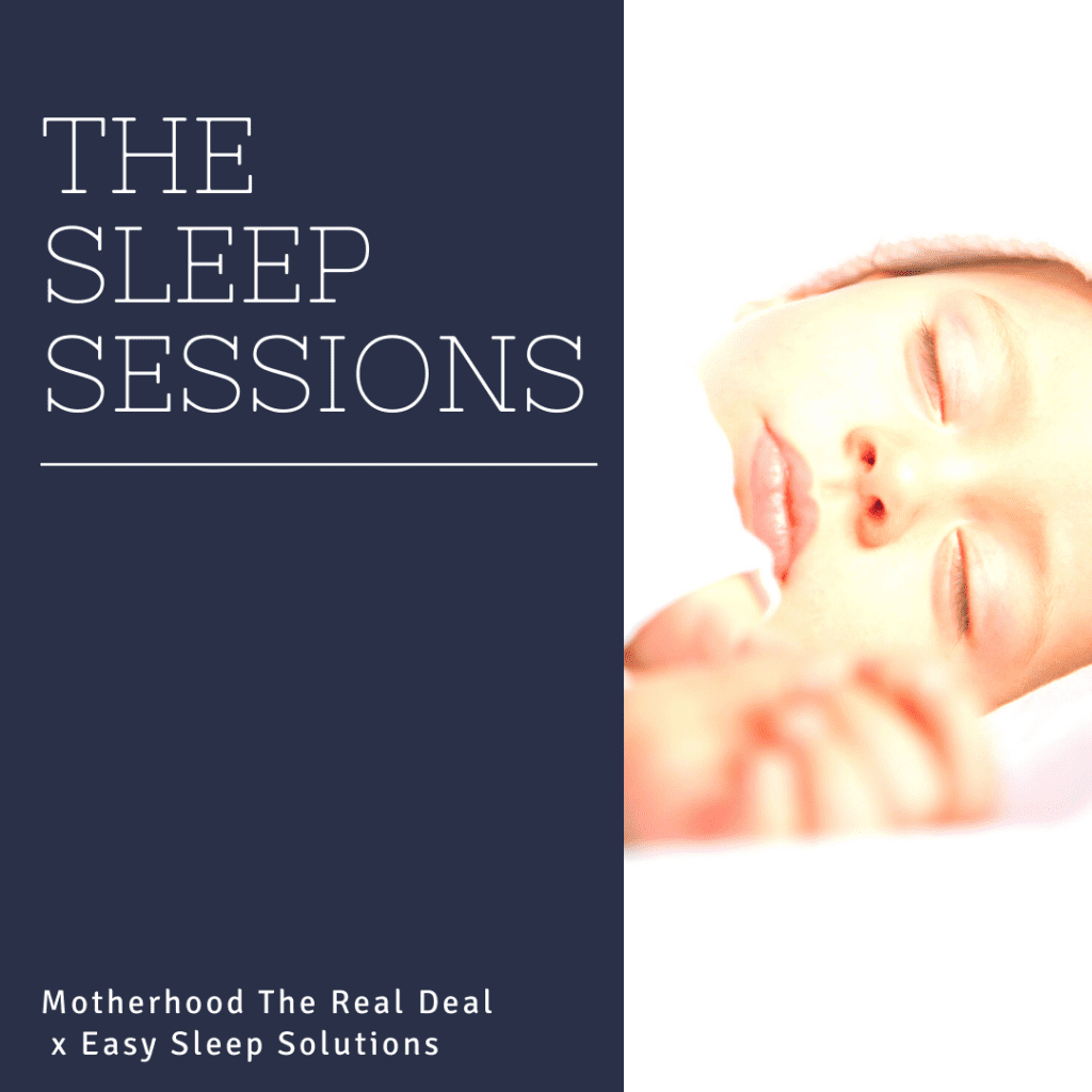 baby and toddler sleep