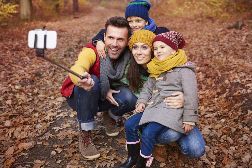 family photo book