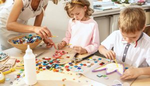 creativity in children