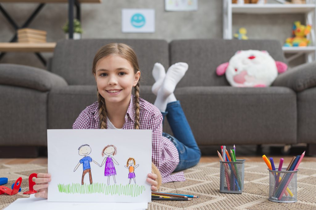 family photo book