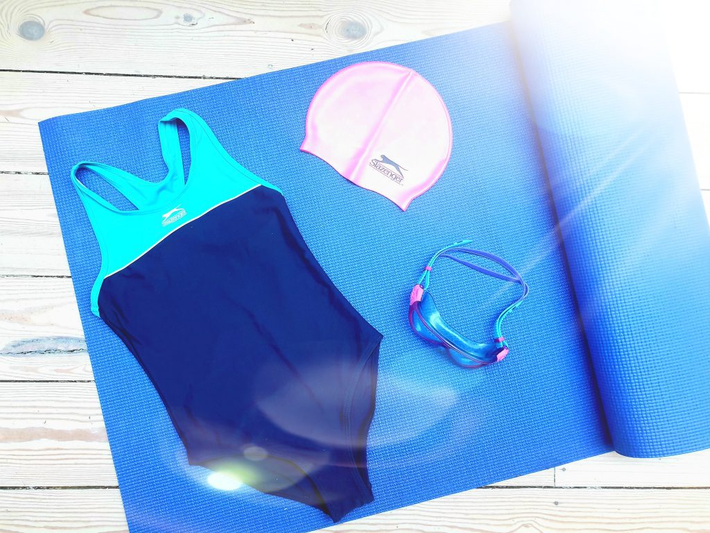 Slazenger kids swimming range